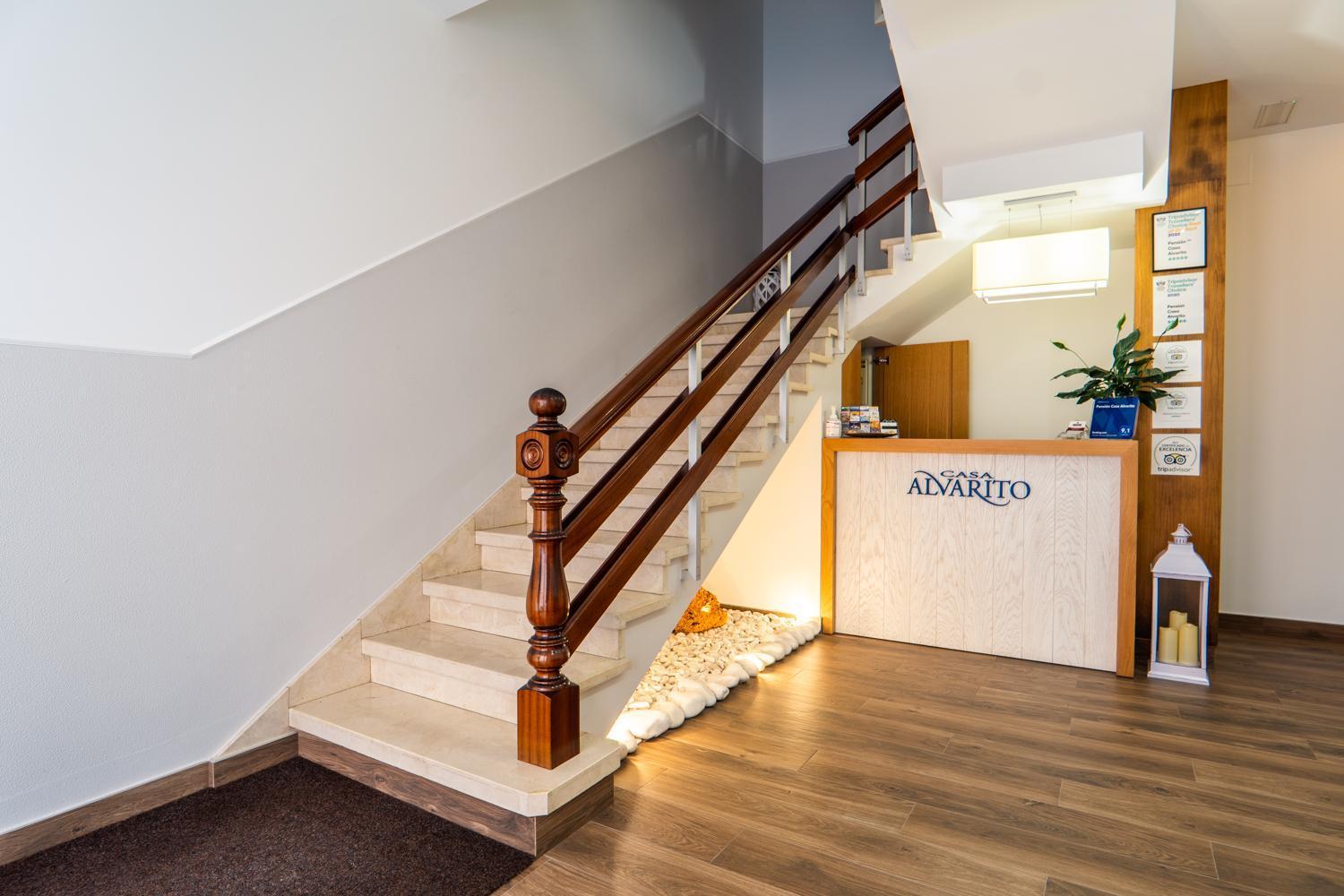 Pension Casa Alvarito Портоново Екстер'єр фото
