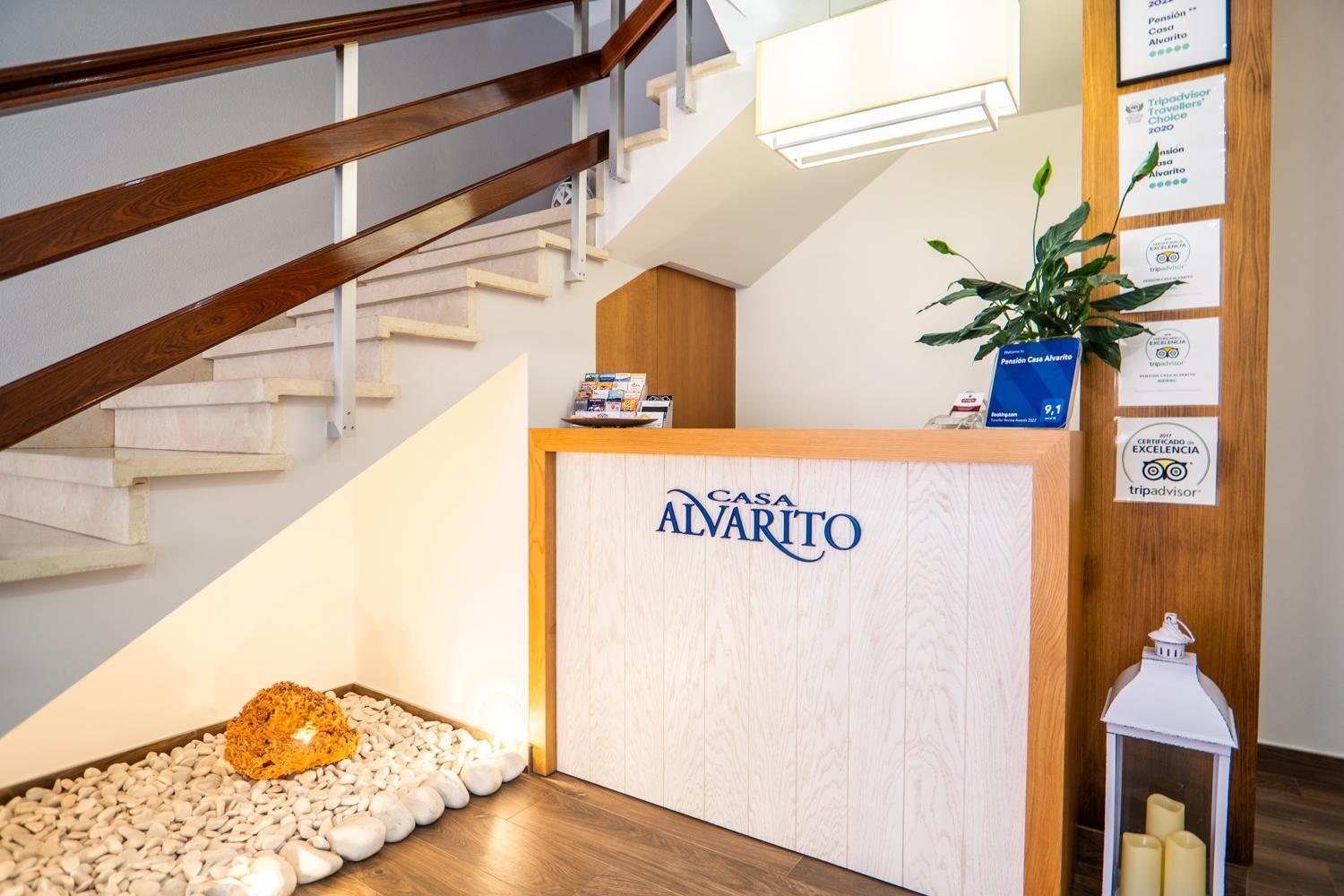 Pension Casa Alvarito Портоново Екстер'єр фото