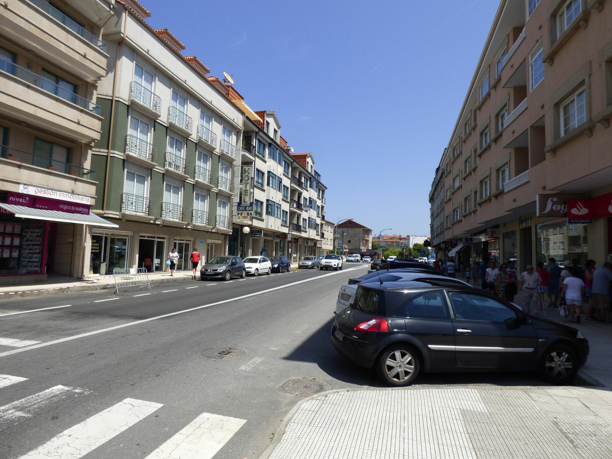Pension Casa Alvarito Портоново Екстер'єр фото