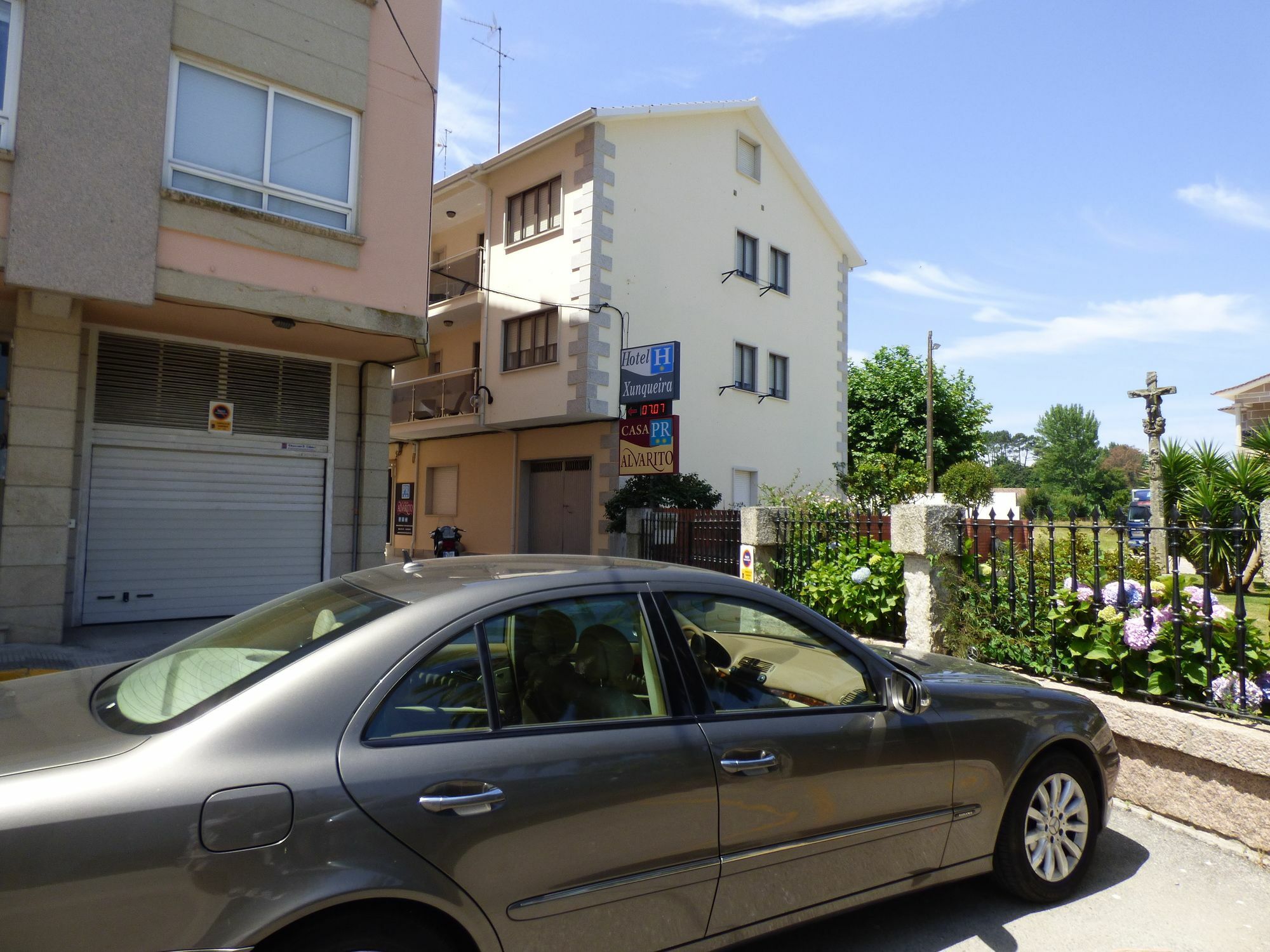 Pension Casa Alvarito Портоново Екстер'єр фото