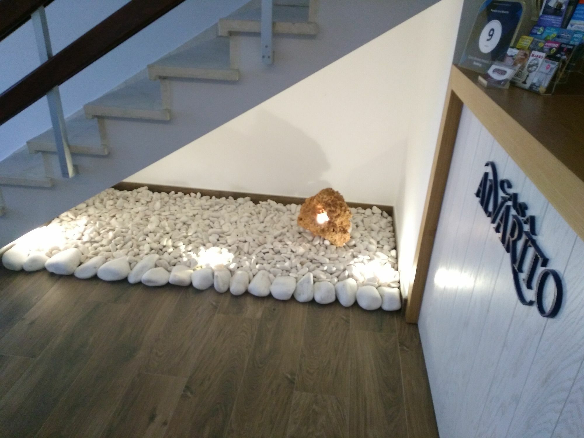 Pension Casa Alvarito Портоново Екстер'єр фото