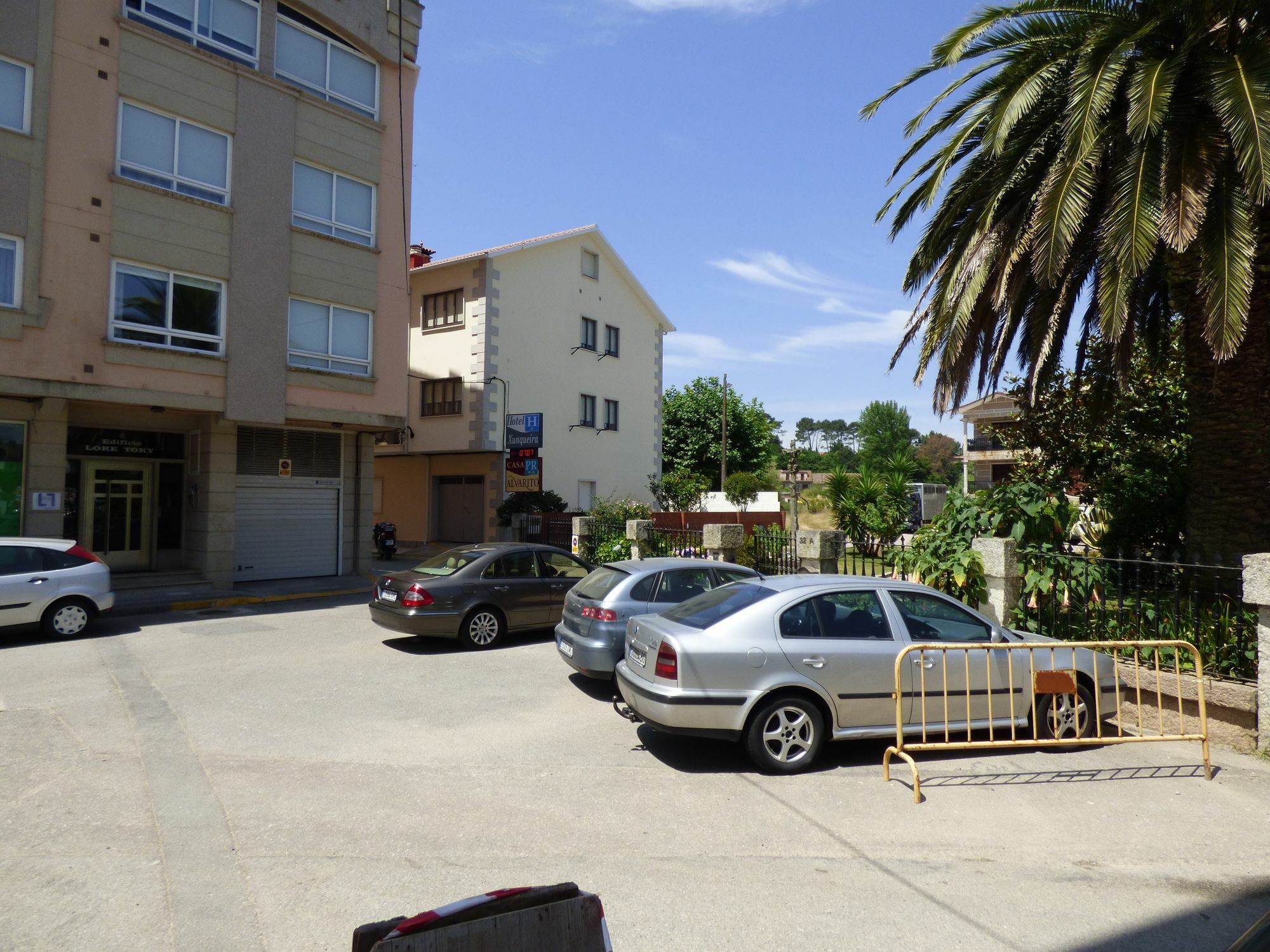 Pension Casa Alvarito Портоново Екстер'єр фото