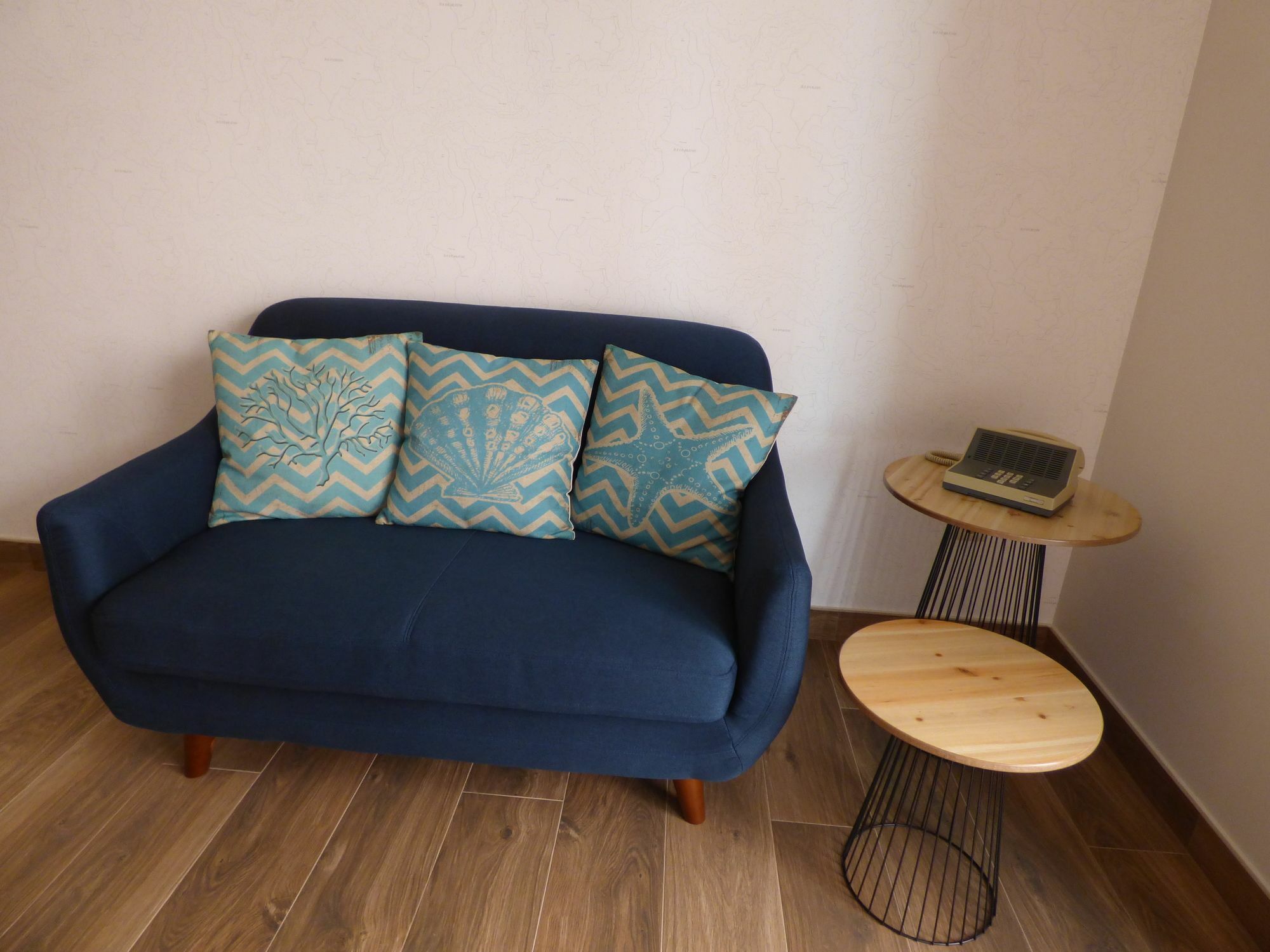 Pension Casa Alvarito Портоново Екстер'єр фото