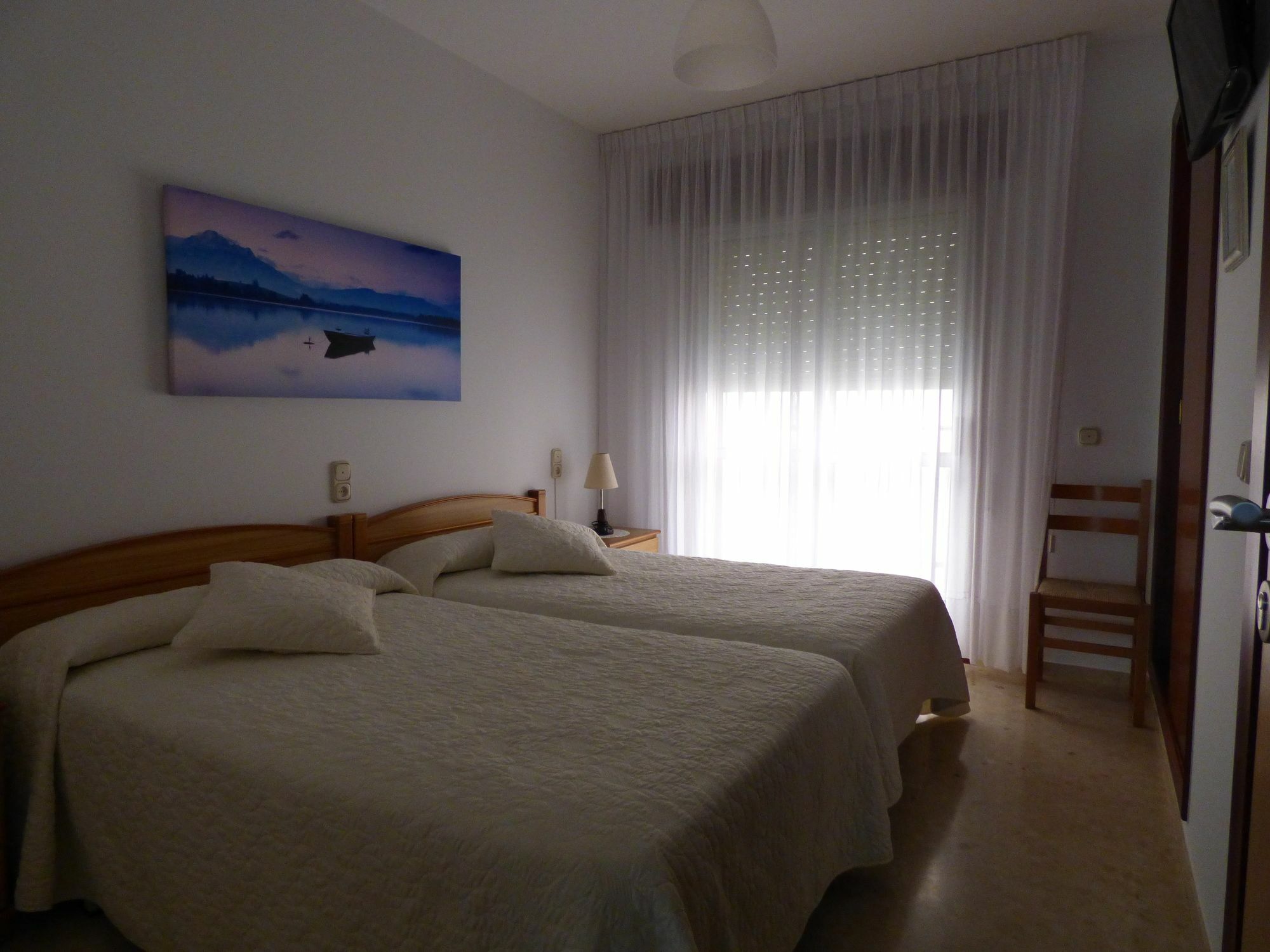 Pension Casa Alvarito Портоново Екстер'єр фото