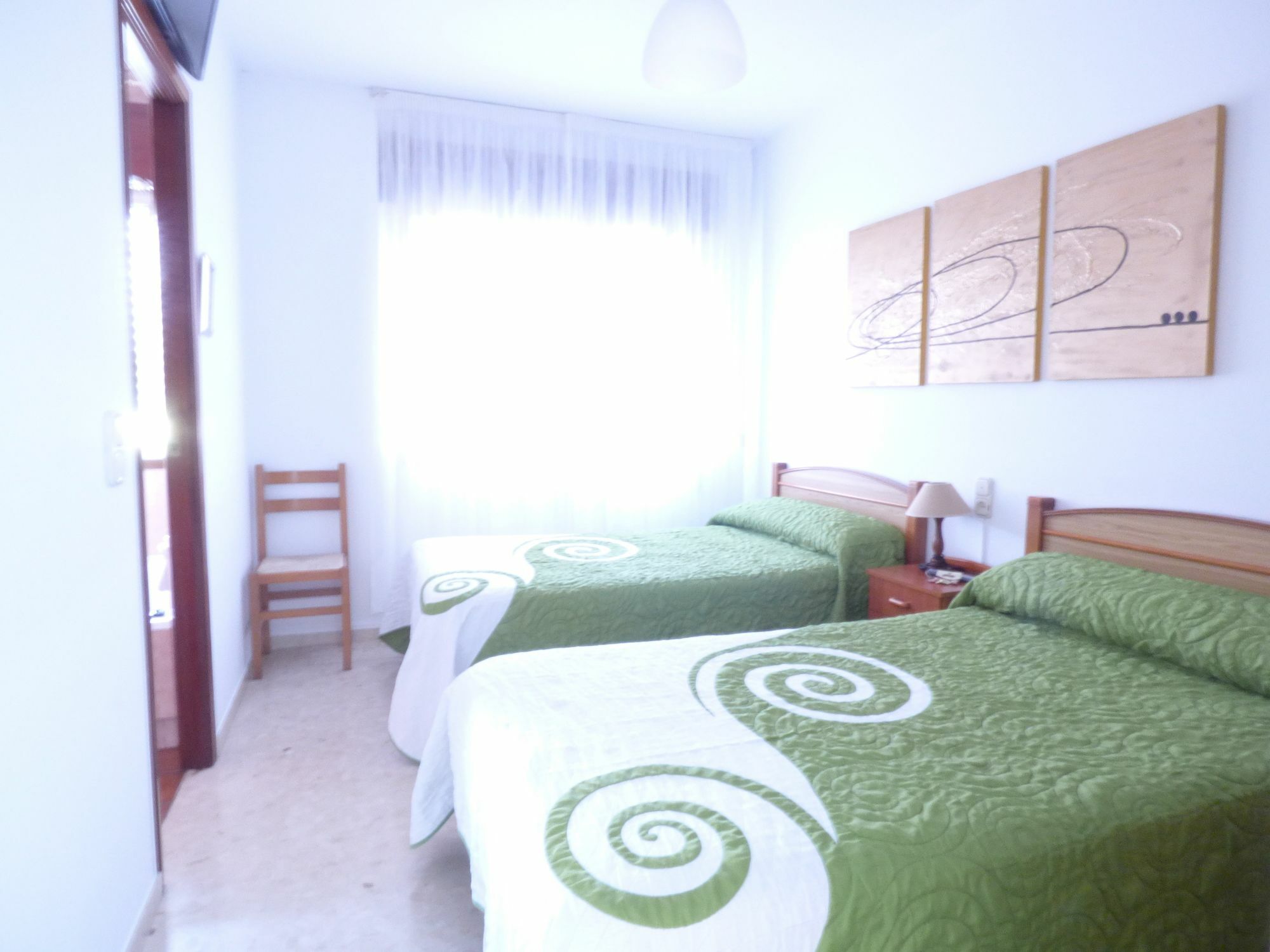 Pension Casa Alvarito Портоново Екстер'єр фото