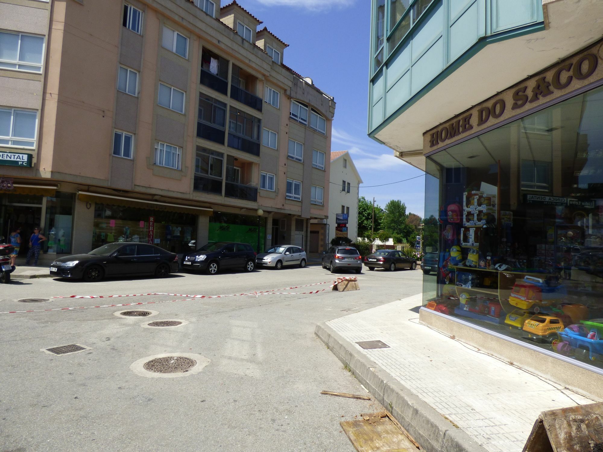 Pension Casa Alvarito Портоново Екстер'єр фото